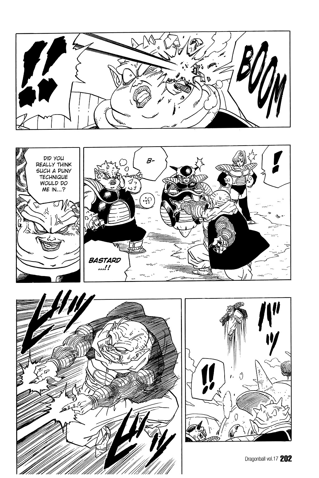 Dragon Ball Chapter 253 13